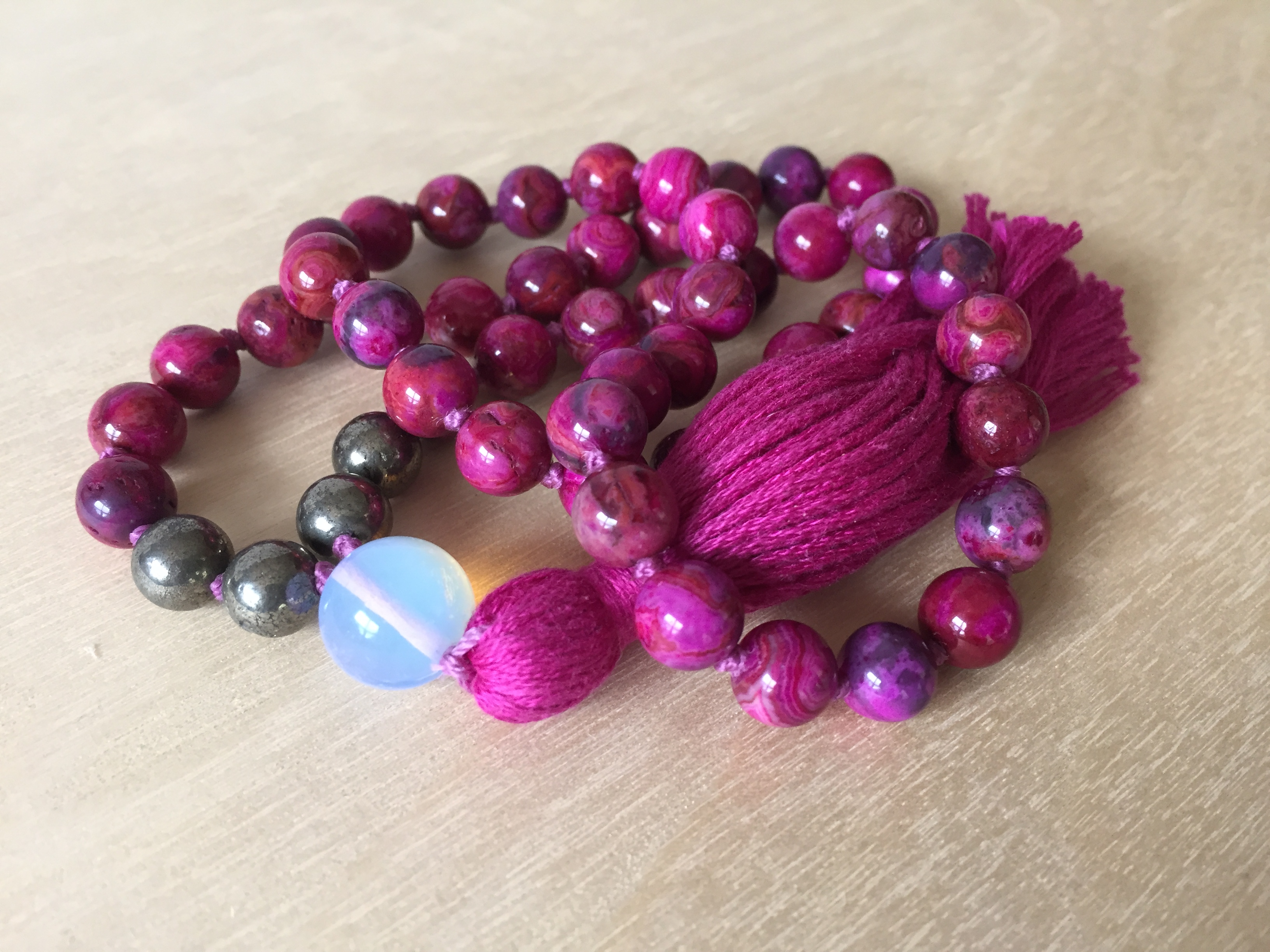 Pink-Crazy-Lace-Agate-Mala