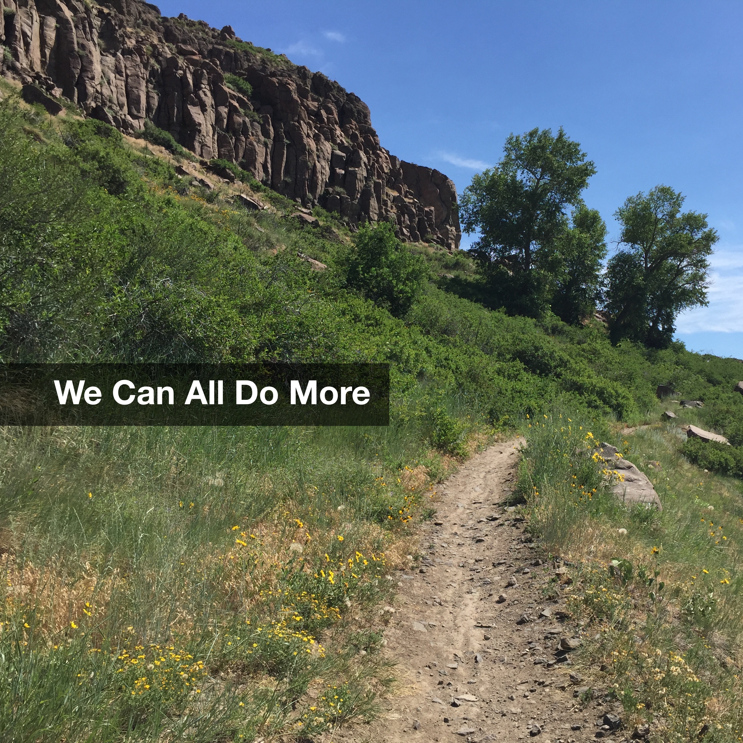North-Table-Mountain-Trail