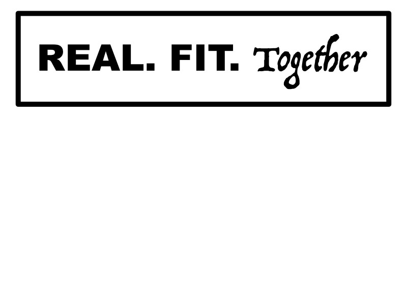 Real Fit Logo
